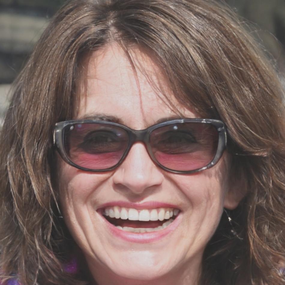 María González, Directora Financiera